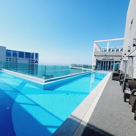Sienna Ambassador Residence Busan Exterior foto