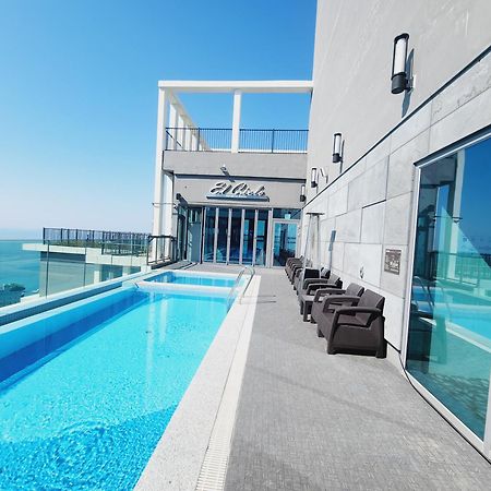 Sienna Ambassador Residence Busan Exterior foto